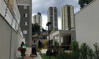 Imagem 2: Apartamento Studio com 36 m2 com 2 quartos em Santana - São Paulo - SP