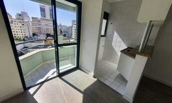 Imagem 2: Apartamento para aluguel e venda tem 41 metros quadrados com 1 quarto