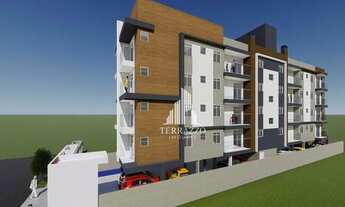 Imagem 2: Apartamento com 3 dormitórios à venda, 80 m² por R$ 454.500 - Bom Jesus - São José dos Pin