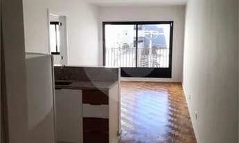 Imagem 4: Locação de apartamento de 1 dormitório reformado pronto para mudar / Vila Clementino