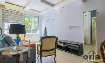 Imagem 2: Apartamento com 3 dormitórios à venda, 110 m² por R$ 1.205.000,00 - Leme - Rio de Janeiro