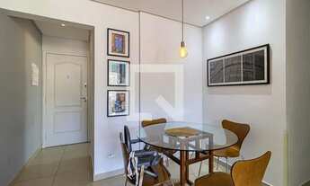 Imagem 3: Apartamento para Aluguel - Vila Romana, 2 Quartos, 61 m2