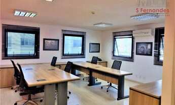 Imagem 2: Sala Comercial / Conjunto Comercial para alugar com 40 m² por R$ 4.307/mês no Paraíso/SP