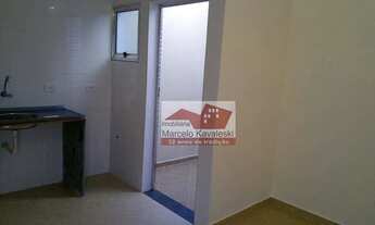 Imagem 7: Casa com 1 dormitório para alugar, 40 m² por R$ 1.400,00/mês - São João Clímaco - São Paul