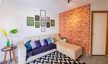 Imagem 3: Apartamento para Aluguel - Nova Petrópolis, 2 Quartos, 44 m2