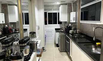 Imagem 6: Apartamento decorado em Barra da Tijuca - Rio de Janeiro