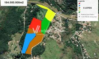 Imagem: área - Nova Suíça - Valinhos