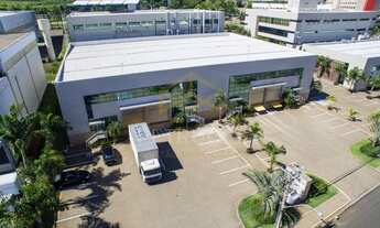 Imagem: Galpão - Techno Park - Campinas