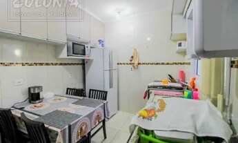 Imagem 3: Santo André - Apartamento Padrão - Jardim Santo Antônio