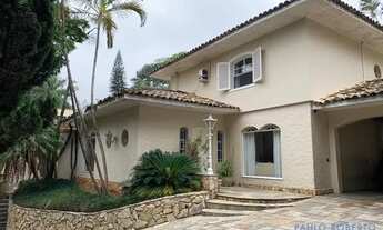 Imagem 6: CASA ASSOBRADADA - MORUMBI - SP