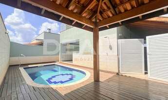 Imagem 7: Sobrado com 3 dormitórios à venda, 180 m² por R$ 980.000,00 - Residencial Real Park Sumaré