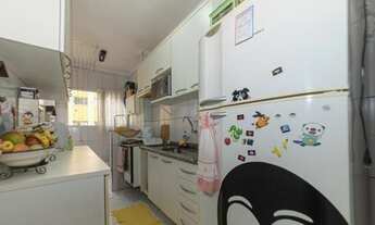 Imagem 4: Apartamento com 2 dormitórios à venda, 50 m² por R$ 240.000,00 - Demarchi - São Bernardo d