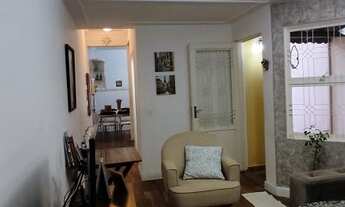 Imagem 3: Sobrado para venda possui 82 metros quadrados com 2 quartos em Parque dos Camargos - Barue