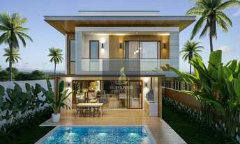 Imagem: Lançamento de duas belíssimas casas, pé