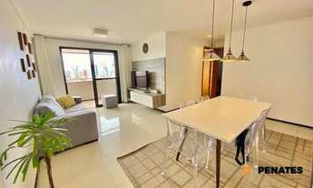 Imagem: Apartamento Mobiliado em Ponta Negra com