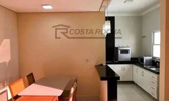 Imagem 3: Casa com 3 dormitórios, 105 m² - venda por R$ 750.000,00 ou aluguel por R$ 4.400,00/mês