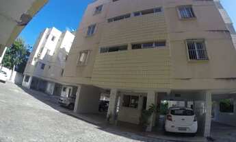 Imagem 2: Aluguel de apto com 2/4 e dependencia - Lagoa Nova Natal - RN