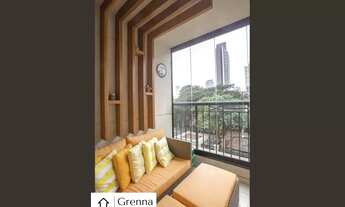 Imagem 3: Apartamento para venda e locação com 75m² - Pinheiros, SP