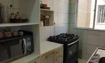 Imagem 6: Alugo ap no cond gran village slz/2 quartos/1 vaga/ piso porcelanato/ projetados na cozinh