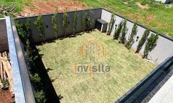 Imagem 3: Casa com 3 dormitórios à venda, 151 m² por R$ 1.080.000 - Terras da Estância - Paulínia/SP