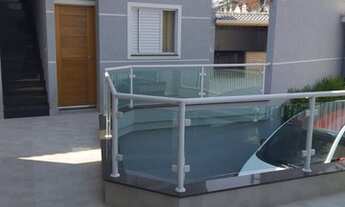 Imagem 6: Casa de condomínio térrea para aluguel possui 35 metros quadrados com 2 quartos