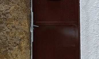 Imagem 2: Casa de fundo aluguel