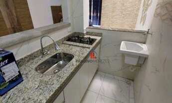 Imagem 5: Loft com 1 dormitório para alugar, 40 m² por R$ 2.400,00/mês - Vila São Pedro - Americana