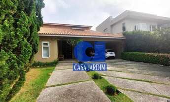 Imagem 2: Casa com 4 dormitórios, 430 m² - venda por R$ 3.200.000,00 ou aluguel por R$ 16.988,00/mês