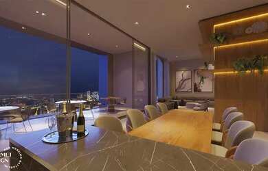 Imagem 3: Cobertura à venda, 5 quartos, 3 suítes, 4 vagas, Jardim Das Mangabeiras - Nova Lima/MG