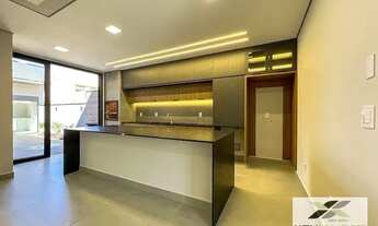 Imagem 7: Casa com 3 dormitórios à venda, 136 m² por R$ 999.000,00 - Loteamento Park Gran Reserve