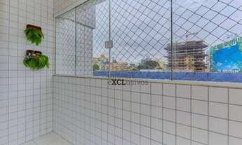 Imagem 3: Apartamento com 3 dormitórios para alugar, 88 m² por R$ 2.950/mês - Bigorrilho - Curitiba