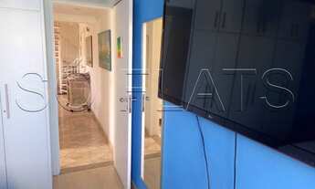 Imagem 4: Flat The Plaza disponível para venda com 82m², 02 dorms e 02 vagas de garagem