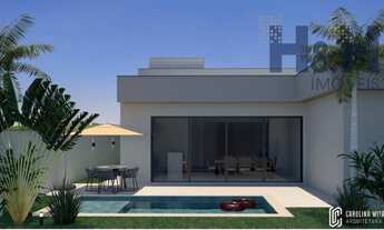 Imagem 2: PIRACICABA - Casa de Condomínio - Alphaville