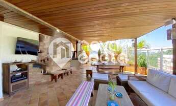 Imagem 3: Gávea Apartamento cobertura com 4 dormitórios