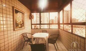 Imagem 3: Apartamento com 3 dormitórios à venda, 110 m² por R$ 450.000,00 - Tambaú - João Pessoa/PB