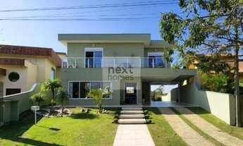 Imagem 2: Contemporânea, completa, linda! Casa de alto padrão, pronta para morar!