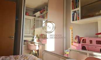 Imagem 2: RA AMIL Aluga e Vende Apartamento 77 m2 com 2 dormitórios - Torres do Parque - Jacareí