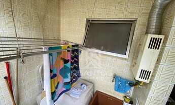 Imagem 6: Apartamento - 75 m² - 2 Quartos - Ótima Sala - Condomínio fechado - Praça Seca - Financia