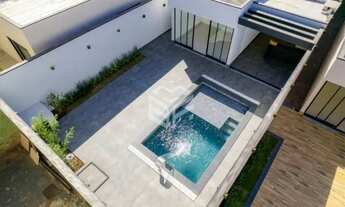 Imagem 4: Excelente casa nova na Vicente Pires rua 04, ótima localização, cond. fechado!!!