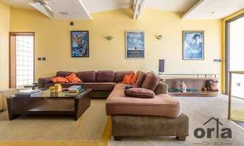 Imagem 3: Cobertura com 4 dormitórios à venda, 567 m² por R$ 9.900.000,00 - Lagoa - Rio de Janeiro/R