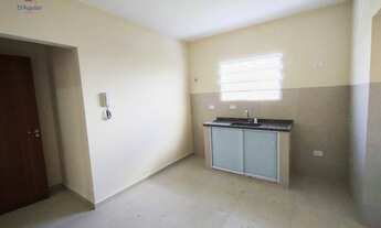 Imagem 6: Apartamento 1 dormitório, cozinha, 1 banheiro e lavanderia