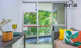 Imagem 7: Apartamento com 2 dormitórios à venda, 83 m² por R$ 1.074.450,00 - Lagoa - Rio de Janeiro