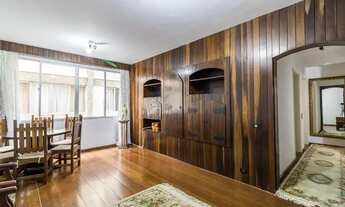 Imagem 2: Apartamento com 3 dormitórios para alugar, 145 m² por R$ 2.195,61/mês - Alto da Glória - C