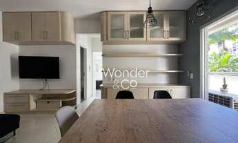 Imagem 2: Apartamento com 2 dormitórios para alugar, 63 m² por R$ 5.083,00/mês - Brooklin Novo - São