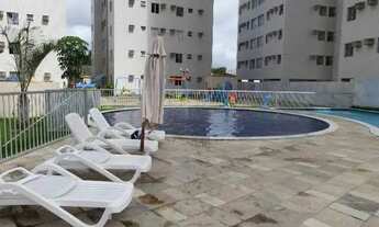 Imagem 2: Apartamento no condomínio Club Park jardins em paulista com moveis planejados