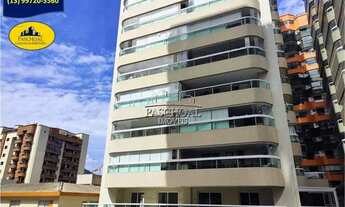 Imagem 1: Apartamento para venda 2 quartos sendo 1 suíte, Canto do Forte Praia Grande SP