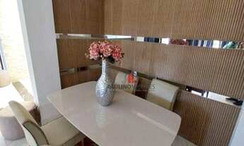 Imagem 4: Loft com 1 dormitório para alugar, 63 m² por R$ 2.600/mês - Vila São Pedro - Americana/SP