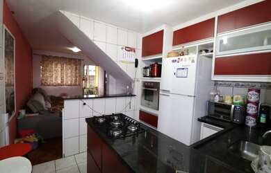 Imagem 4: Sobrado Condomínio Cordoba, com 2 dormitórios à venda, 69 m² por R$ 220.500 - Jardim Santo