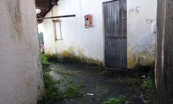 Imagem: Conjunto habitacional com 7 casas de dois