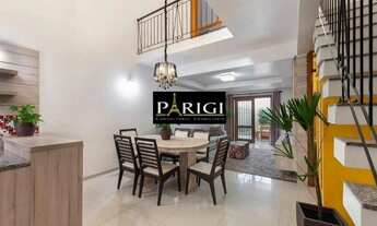 Imagem 2: Casa com 3 dormitórios para alugar, 201 m² por R$ 6.200,00/mês - Espírito Santo - Porto Al